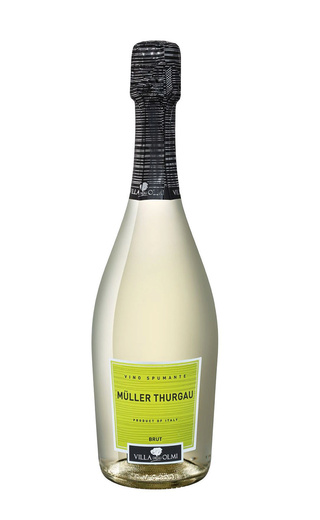 Игристое вино Villa degli Olmi Muller Thurgau Spumante Brut 0,75 л