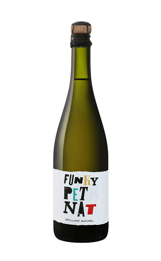 Ландауэр-Гисперг Фанки ПетНат 2018 0.75 л фото игристое вино Landauer-Gisperg Funky PetNat 2018 0,75 л