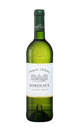 Вино Marquis Delatre Blanc 0,75 л
