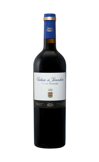Вино Chateau de Parenchere Cuvee Raphael Bordeaux Superieur 2017 0,75 л