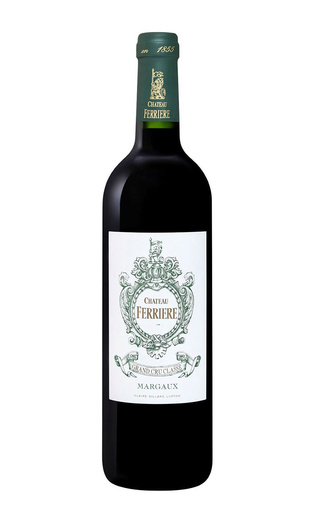 Вино Chateau Ferriere Margaux 2014 0,75 л