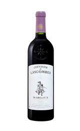 Вино Chevalier de Lascombes Margaux 2017 0,75 л