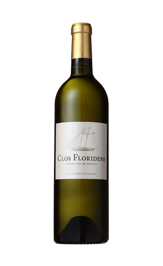 Кло Флориден Блан 2015 0.75 л фото вино Clos Floridene Blanc 2015 0,75 л