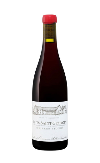 Домен де Беллен Вьей Винь Нюи-Сен-Жорж 2013 0.75 л фото вино Domaine de Bellene Vieilles Vignes Nuits-Saint-Georges 2013 0,75 л