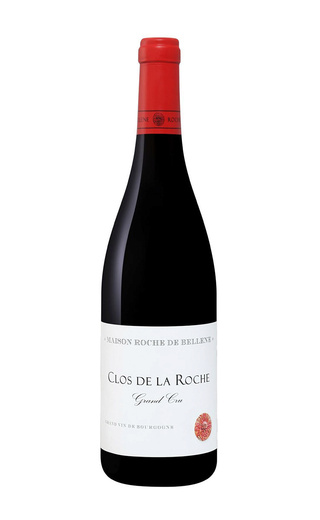 Вино Maison Roche de Bellene Clos de La Roche Grand Cru 2012 0,75 л
