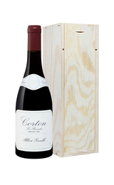 Вино Albert Ponnelle Les Renardes Corton Grand Cru 2014 0,75 л
