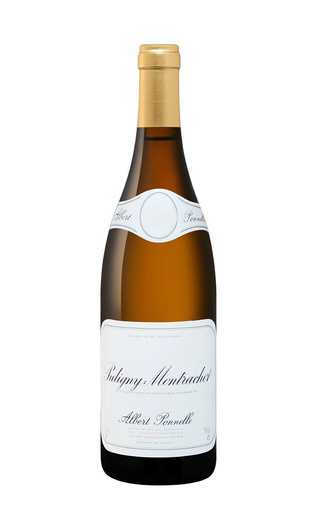 фото вино Albert Ponnelle Puligny-Montrachet 2017 0,75 л