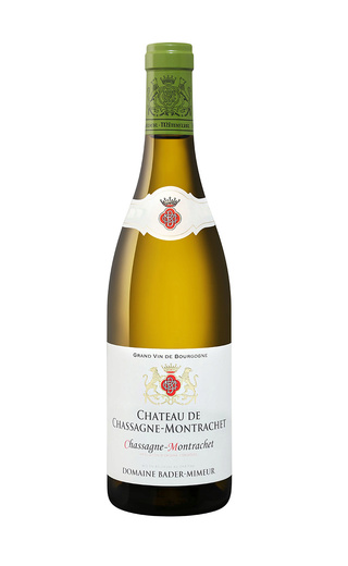 Бадер-Мимёр Шато де Шассань-Монроше 2015 0.75 л фото вино Bader-Mimeur Chateau de Chassagne-Montrachet 2015 0,75 л