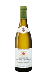 Вино Bader-Mimeur Chateau de Chassagne-Montrachet 2015 0,75 л