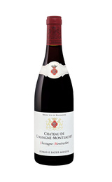 Вино Bader-Mimeur Chateau de Chassagne-Montrachet 2013 0,75 л