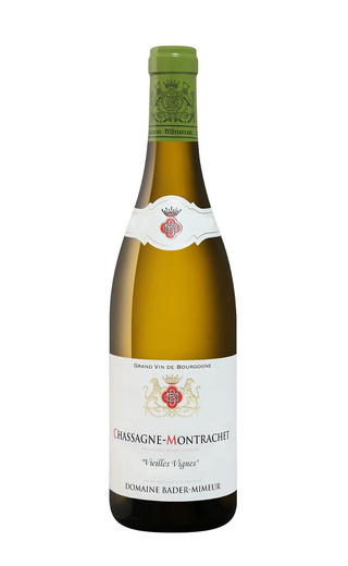 Бадер-Мимёр Шассань-Монроше Вьей Винь 2011 0.75 л фото вино Bader-Mimeur Chassagne-Montrachet Vielles Vignes 2011 0,75 л