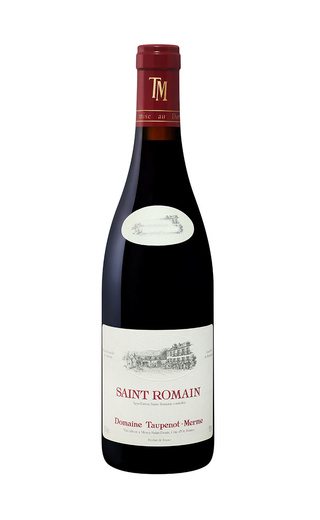 Домен Топено-Мерм Сен Ромэн 2017 0.75 л фото вино Domaine Taupenot-Merme Saint Romain 2017 0,75 л