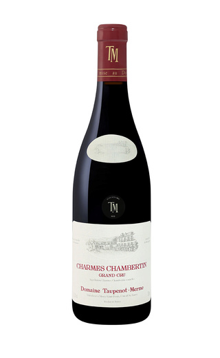 Домен Топено-Мерм Шарм Шамбертен Гран Крю 2004 0.75 л фото вино Domaine Taupenot-Merme Charmes Chambertin Grand Cru 2004 0,75 л