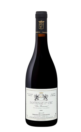 фото вино Domaine de la Choupette Santenay Premier Cru Clos Rousseau 2018 0,75 л