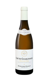 Вино Domaine Poisot Pere et Fils Corton-Charlemagne Grand Cru 2016 0,75 л