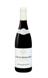 Вино Domaine Poisot Pere et Fils Corton-Bressandes Grand Cru 2016 0,75 л