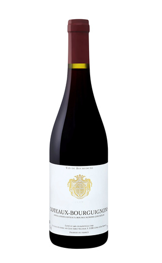 Вино Boisseaux-Estivant Coteaux Bourguignons 2018 0,75 л
