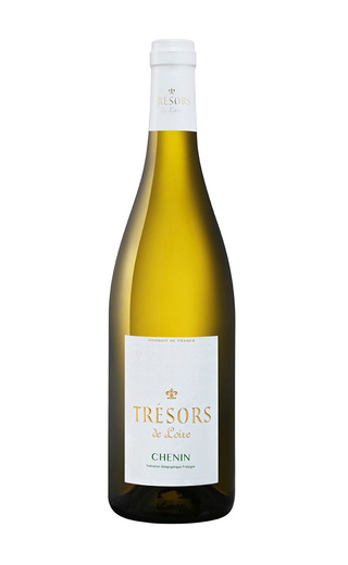 Вино Joseph Verdier Tresors de Loire Chenin Val 2018 0,75 л