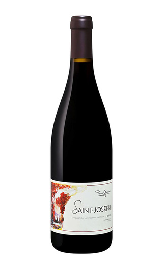 Пьер Гайяр Сент-Жозеф 2018 0.75 л фото вино Pierre Gaillard Saint-Joseph 2018 0,75 л