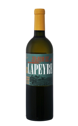 Кло Ляпер Жюрансон 2018 0.75 л фото органическое вино Clos Lapeyre Jurancon 2018 0,75 л