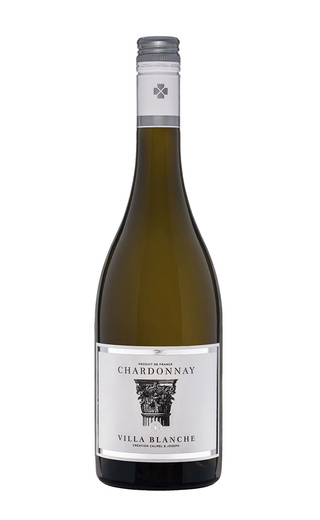 Калмель e Жозеф Вилла Бланш Шардоне 2019 0.75 л фото вино Domaine Calmel et Joseph Villa Blanche Chardonnay 2019 0,75 л