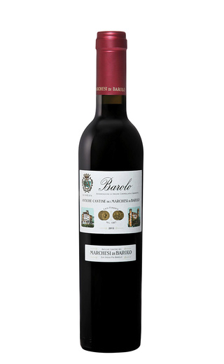 фото вино Marchesi di Barolo Barolo 2016 0,375 л