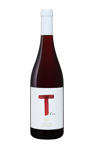 Вино Tramin T Rosso Dolomiti 2019 0,75 л