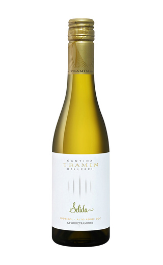 фото вино Tramin Selida Gewurztraminer Alto Adige 2019 0,375 л