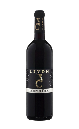 Ливон Каберне Фран Коллио 2017 0.75 л фото вино Livon Cabernet Franc Collio 2017 0,75 л