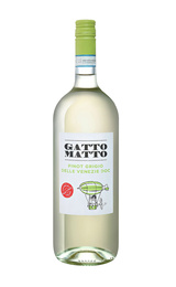Вино Villa degli Olmi Gatto Matto Pinot Grigio delle Venezie 2019 1,5 л