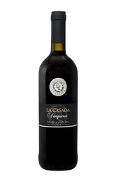 Вино La Casada Sangiovese Rubicone 2019 0,75 л