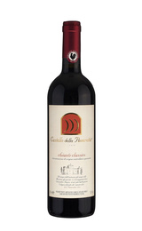 Вино Castello della Paneretta Chianti Classico 2017 0,75 л