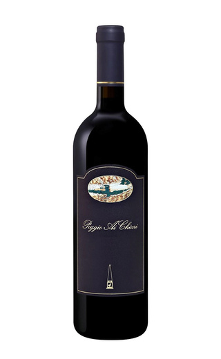 Колле Санта Мустиола Поджо Ай Кьяри Тоскана 2010 0.75 л фото вино Colle Santa Mustiola Poggio Ai Chiari Toscana 2010 0,75 л