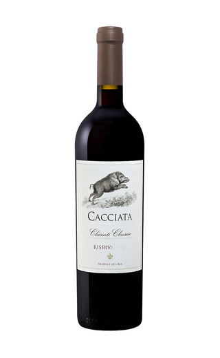 Вино Castellani Cacciata Chianti Classico Riserva 2015 0,75 л
