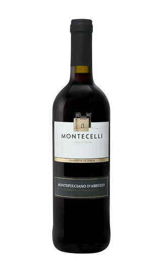 Боттер Монтечелли Монтепульчано д’Абруццо 2019 0.75 л фото вино Botter Montecelli Montepulciano d'Abruzzo 2019 0,75 л