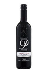 Вино Contri Spumanti Duca della Rocca Primitivo Puglia 2019 0,75 л