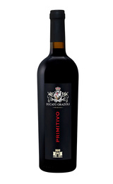 Вино Ducato Grazioli Primitivo Puglia 2019 0,75 л