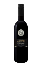 Вино La Casada Primitivo Salento 2019 0,75 л
