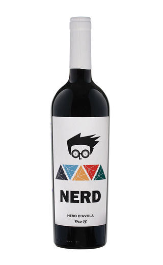 Вино Ferro 13 Nerd Terre Siciliane 2018 0,75 л