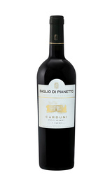 Органическое вино Baglio di Pianetto Carduni Petit Verdot Sicilia 2010 0,75 л
