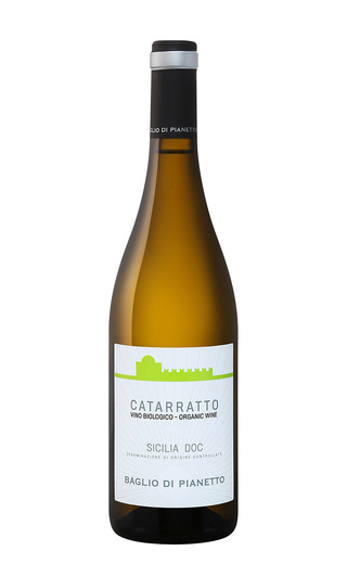 Бальо ди Пьянетто Катаратто Y Сицилия 2018 0.75 л фото органическое вино Baglio di Pianetto Catarratto Y Sicilia 2018 0,75 л