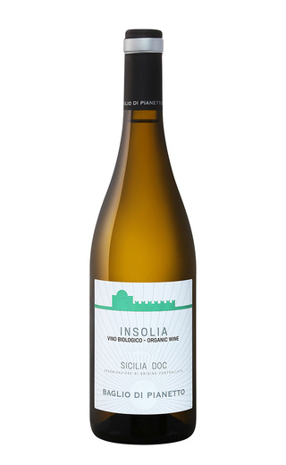 Бальо ди Пьянетто Инзолия Y Сицилия 2019 0.75 л фото вино Baglio di Pianetto Insolia Y Sicilia 2019 0,75 л