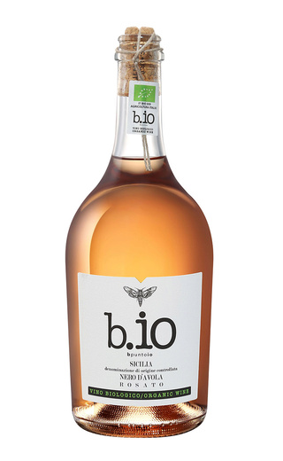 Органическое вино Cevico BIO Nero d'Avola Rosato Sicilia 2017 0,75 л
