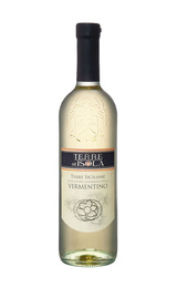 Вино Contri Spumant Terre dell'Isola Vermentino Terre Siciliane 2017 0,75 л