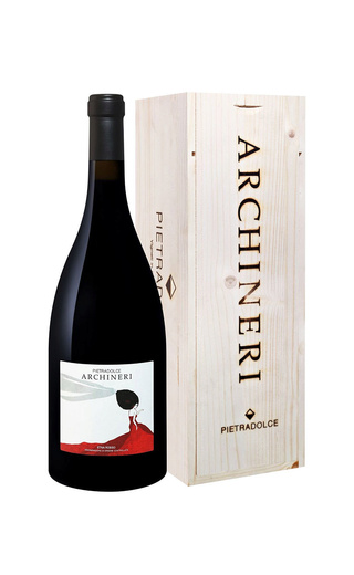 Пьетрадольче Аркинери Этна Россо 2016 1.5 л фото вино Pietradolce Archineri Etna Rosso 2016 1,5 л
