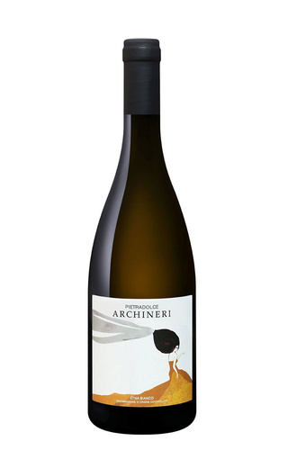 Пьетрадольче Аркинери Этна Бьянко 2018 0.75 л фото вино Pietradolce Archineri Etna Bianco 2018 0,75 л