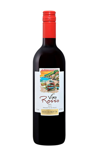Вино Rocca Rotta Rosso Secco 0,75 л