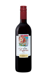 Вино Rocca Rotta Rosso Semidulce 0,75 л