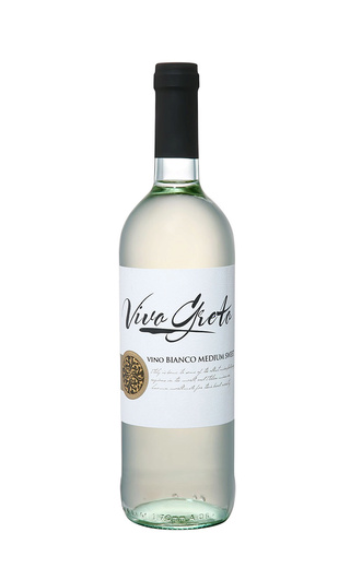 фото вино Vivo Greto Bianco Semidulce 0,75 л