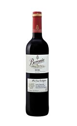 Вино Beronia Ecologico Rioja 2018 0,75 л